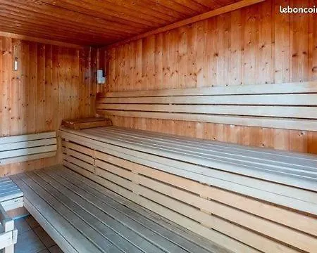 Dans De Vacances, 3 Chambres, Piscines, Jacuzzi, Au Bord Du * Паранти-ан-Борн