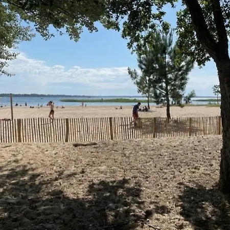Dans De Vacances, 3 Chambres, Piscines, Jacuzzi, Au Bord Du Дом отдыха Паранти-ан-Борн