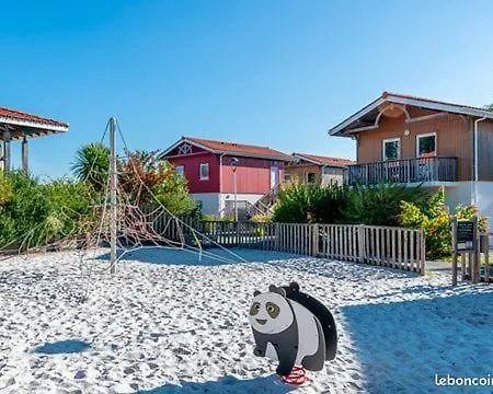 Dans De Vacances, 3 Chambres, Piscines, Jacuzzi, Au Bord Du Паранти-ан-Борн