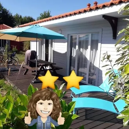 Dans De Vacances, 3 Chambres, Piscines, Jacuzzi, Au Bord Du Паранти-ан-Борн