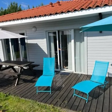 Dans De Vacances, 3 Chambres, Piscines, Jacuzzi, Au Bord Du Дом отдыха