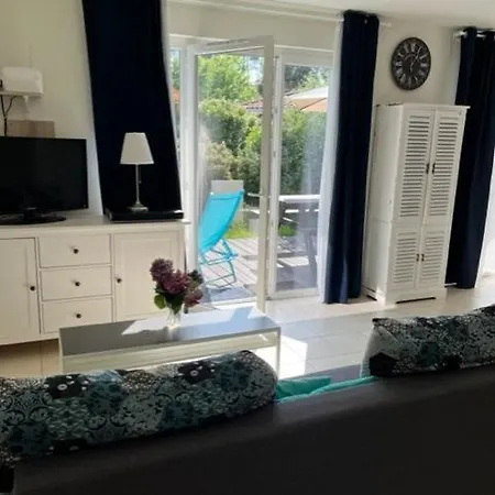 Dans De Vacances, 3 Chambres, Piscines, Jacuzzi, Au Bord Du * Паранти-ан-Борн