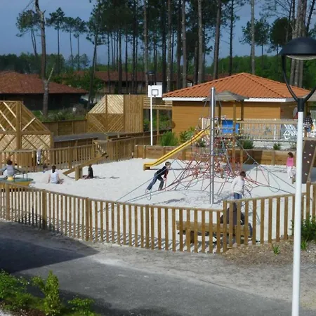 Dans De Vacances, 3 Chambres, Piscines, Jacuzzi, Au Bord Du Дом отдыха Паранти-ан-Борн